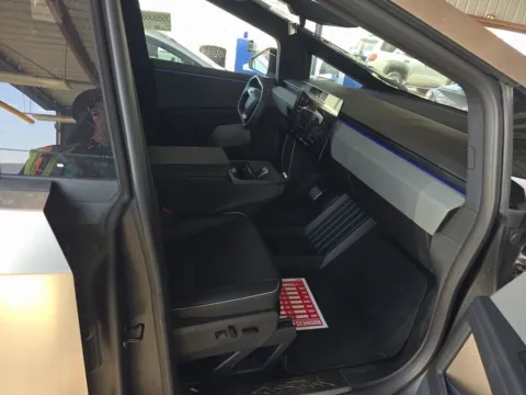 More photos of 2025 Tesla Cybertruck at Gravity Autos Roswell, GA