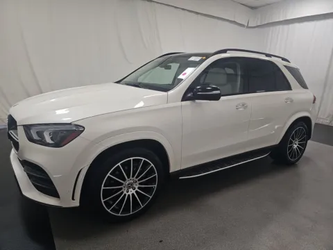 Another view of 2022 Mercedes-Benz GLE 350 for sale in Roswell, GA at Gravity Autos Roswell