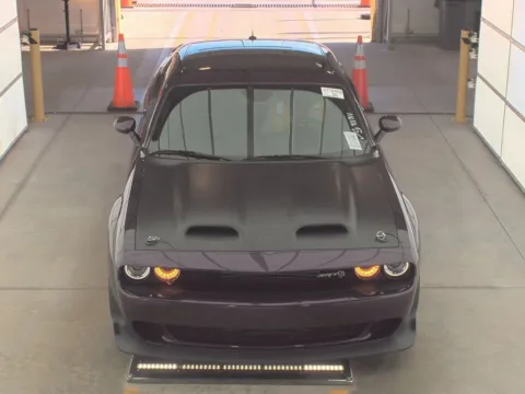 Another view of 2020 Dodge Challenger SRT Hellcat Redeye Widebody for sale in Roswell, GA at Gravity Autos Roswell