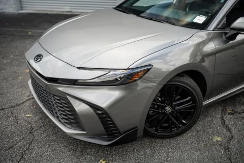 Photos of 2025 Toyota Camry for sale in Roswell, GA at Gravity Autos Roswell