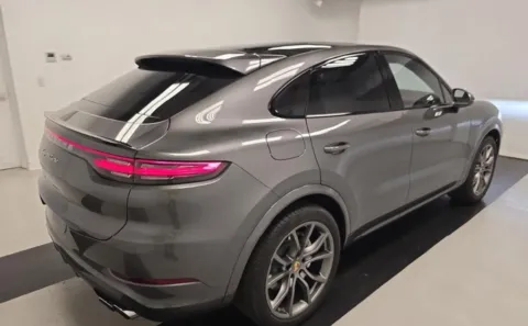More photos of 2020 Porsche Cayenne Coupe Turbo at Gravity Autos Roswell, GA