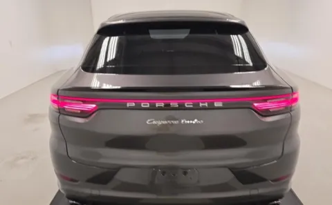 More photos of 2020 Porsche Cayenne Coupe Turbo at Gravity Autos Roswell, GA