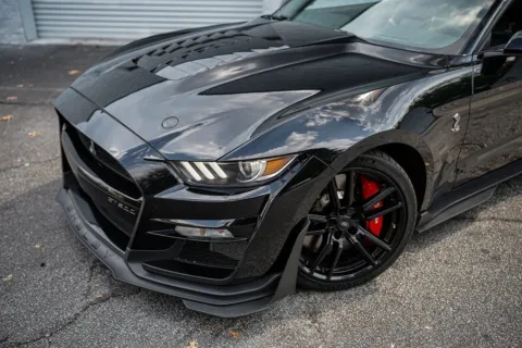 Photos of 2021 Ford Mustang Shelby GT500 for sale in Roswell, GA at Gravity Autos Roswell