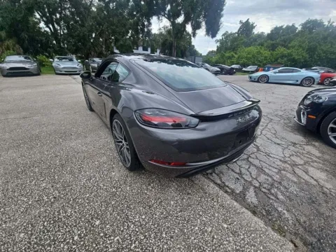 Photos of 2023 Porsche 718 Cayman for sale in Roswell, GA at Gravity Autos Roswell