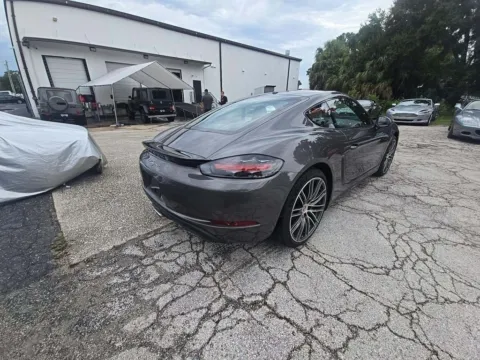 Another view of 2023 Porsche 718 Cayman for sale in Roswell, GA at Gravity Autos Roswell