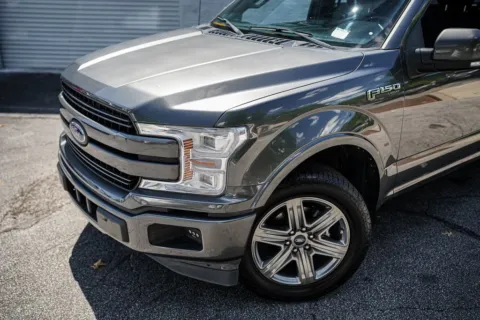 Photos of 2019 Ford F-150 Lariat for sale in Roswell, GA at Gravity Autos Roswell