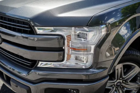 Another view of 2019 Ford F-150 Lariat for sale in Roswell, GA at Gravity Autos Roswell