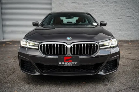 More photos of 2022 BMW 5 Series 530i xDrive at Gravity Autos Roswell, GA