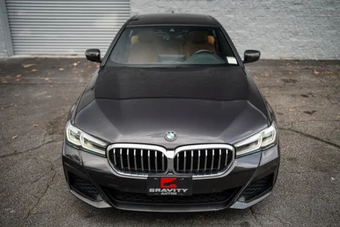 More photos of 2022 BMW 5 Series 530i xDrive at Gravity Autos Roswell, GA
