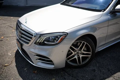 Photos of 2018 Mercedes-Benz S-Class S 450 for sale in Roswell, GA at Gravity Autos Roswell