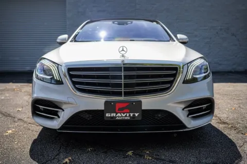 More photos of 2018 Mercedes-Benz S-Class S 450 at Gravity Autos Roswell, GA