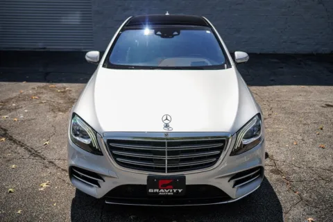More photos of 2018 Mercedes-Benz S-Class S 450 at Gravity Autos Roswell, GA