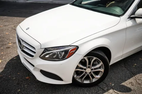 Photos of 2015 Mercedes-Benz C-Class C 300 for sale in Roswell, GA at Gravity Autos Roswell