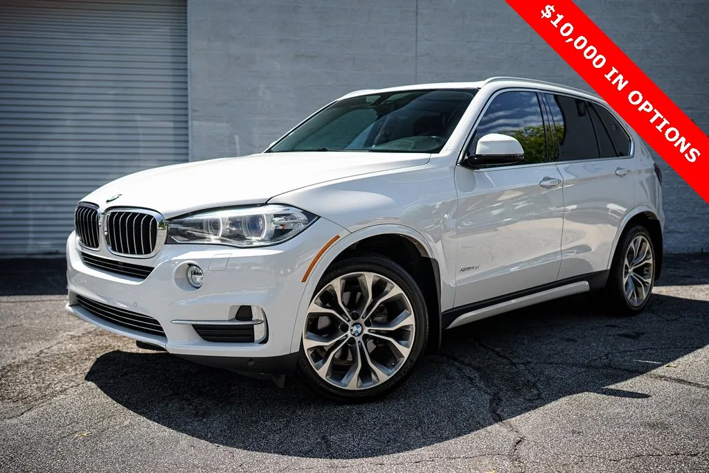 2015 BMW X5