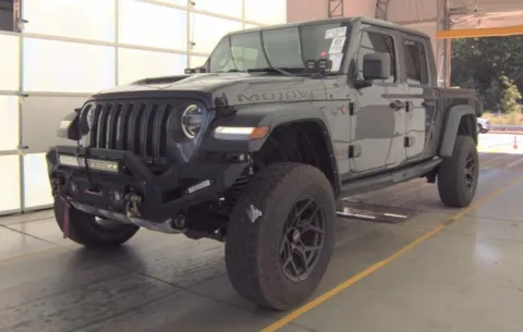 Another view of 2021 Jeep Gladiator Mojave for sale in Roswell, GA at Gravity Autos Roswell