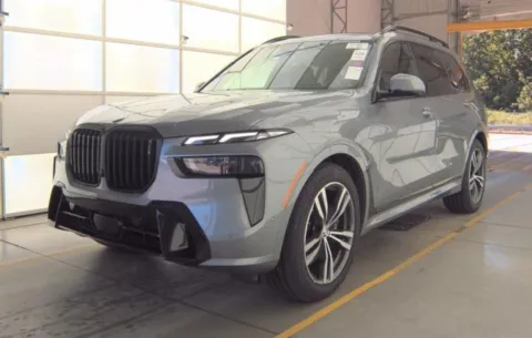Photos of 2024 BMW X7 xDrive40i for sale in Roswell, GA at Gravity Autos Roswell