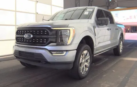 Photos of 2022 Ford F-150 Platinum for sale in Roswell, GA at Gravity Autos Roswell