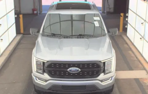 Another view of 2022 Ford F-150 Platinum for sale in Roswell, GA at Gravity Autos Roswell