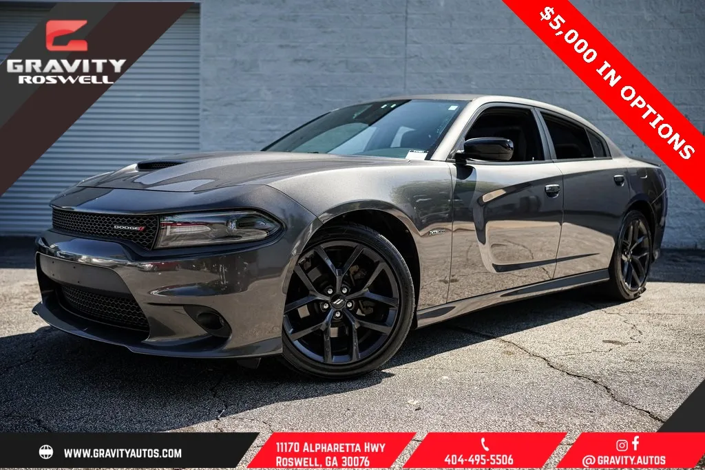 2019 Dodge Charger R/T for sale in Roswell, GA