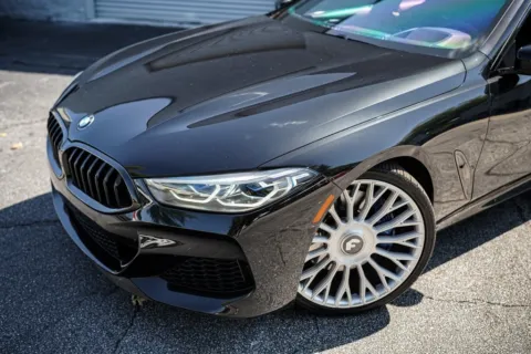 Another view of 2022 BMW 8 Series M850i xDrive Gran Coupe for sale in Roswell, GA at Gravity Autos Roswell