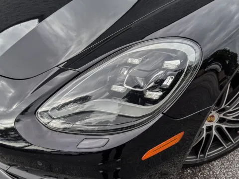 Another view of 2018 Porsche Panamera 4 for sale in Roswell, GA at Gravity Autos Roswell