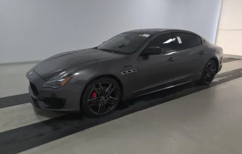 Another view of 2022 Maserati Quattroporte Modena for sale in Roswell, GA at Gravity Autos Roswell