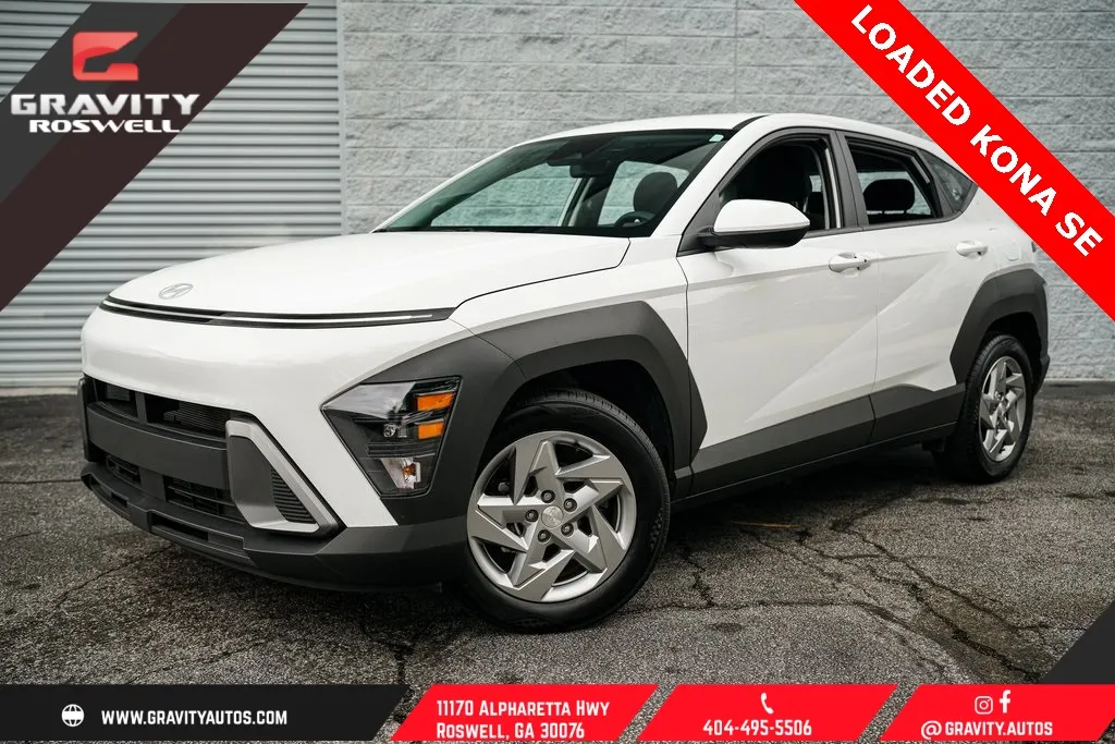 2024 Hyundai Kona