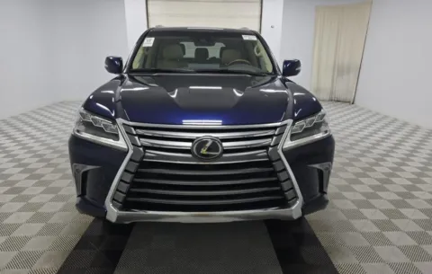 Photos of 2021 Lexus LX 570 for sale in Roswell, GA at Gravity Autos Roswell