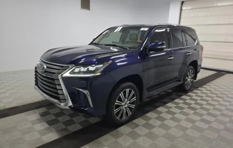 Another view of 2021 Lexus LX 570 for sale in Roswell, GA at Gravity Autos Roswell