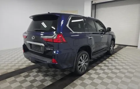 More photos of 2021 Lexus LX 570 at Gravity Autos Roswell, GA