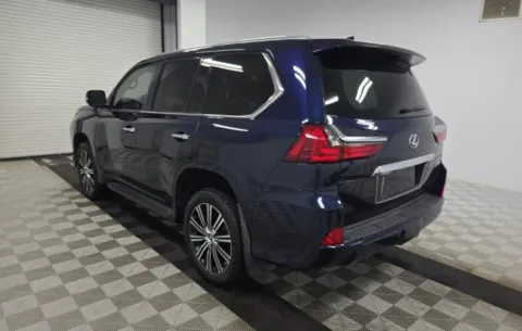More photos of 2021 Lexus LX 570 at Gravity Autos Roswell, GA