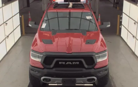 Another view of 2021 Ram 1500 Rebel for sale in Roswell, GA at Gravity Autos Roswell