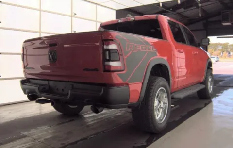 More photos of 2021 Ram 1500 Rebel at Gravity Autos Roswell, GA