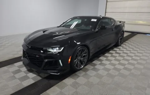 Another view of 2018 Chevrolet Camaro ZL1 for sale in Roswell, GA at Gravity Autos Roswell
