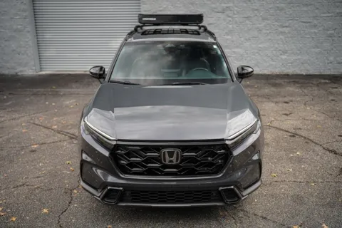 More photos of 2025 Honda CR-V Hybrid Sport-L at Gravity Autos Roswell, GA
