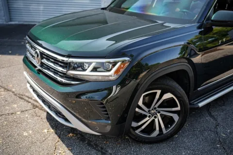 Photos of 2021 Volkswagen Atlas SEL Premium for sale in Roswell, GA at Gravity Autos Roswell