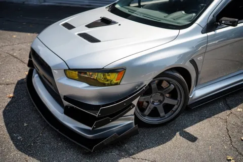 Photos of 2008 Mitsubishi Lancer Evolution GSR for sale in Roswell, GA at Gravity Autos Roswell