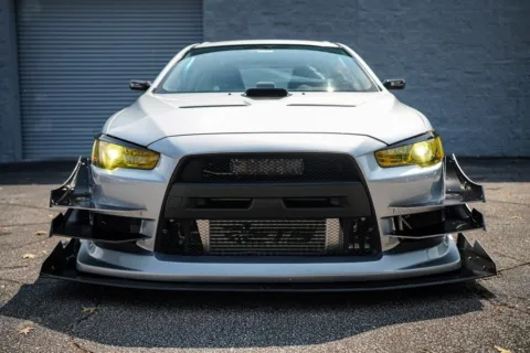 More photos of 2008 Mitsubishi Lancer Evolution GSR at Gravity Autos Roswell, GA