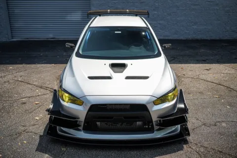 More photos of 2008 Mitsubishi Lancer Evolution GSR at Gravity Autos Roswell, GA