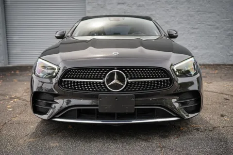 Another view of 2021 Mercedes-Benz E-Class E 350 for sale in Roswell, GA at Gravity Autos Roswell