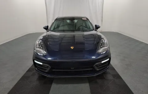 Photos of 2022 Porsche Panamera 4S for sale in Roswell, GA at Gravity Autos Roswell
