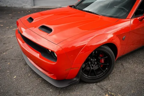 Photos of 2022 Dodge Challenger SRT Hellcat Redeye Widebody for sale in Roswell, GA at Gravity Autos Roswell
