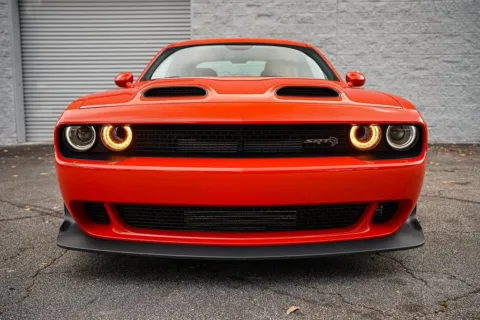 More photos of 2022 Dodge Challenger SRT Hellcat Redeye Widebody at Gravity Autos Roswell, GA