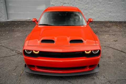 More photos of 2022 Dodge Challenger SRT Hellcat Redeye Widebody at Gravity Autos Roswell, GA