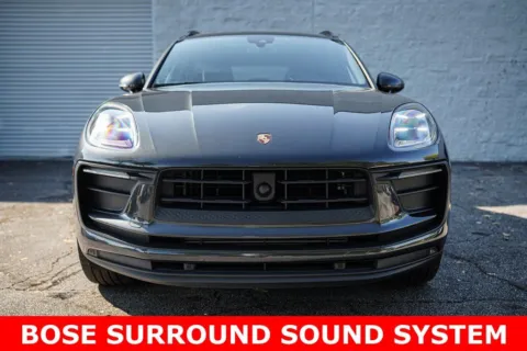 More photos of 2024 Porsche Macan at Gravity Autos Roswell, GA