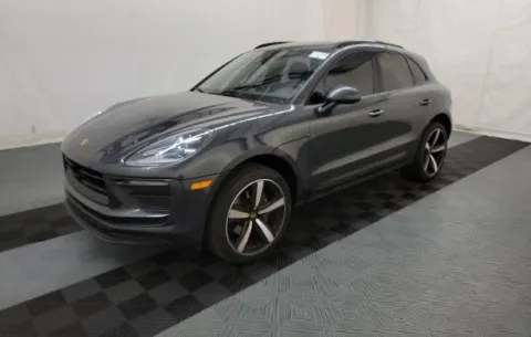 Another view of 2024 Porsche Macan for sale in Roswell, GA at Gravity Autos Roswell