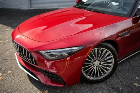 Photos of 2024 Mercedes-Benz SL-Class SL 43 AMG for sale in Roswell, GA at Gravity Autos Roswell