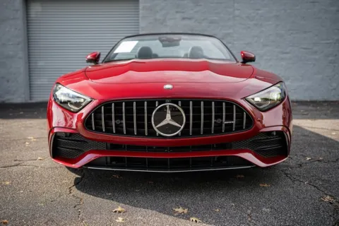 More photos of 2024 Mercedes-Benz SL-Class SL 43 AMG at Gravity Autos Roswell, GA