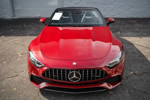 More photos of 2024 Mercedes-Benz SL-Class SL 43 AMG at Gravity Autos Roswell, GA