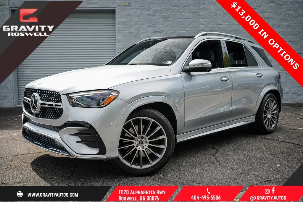 2024 Mercedes-Benz GLE 450 for sale in Roswell, GA
